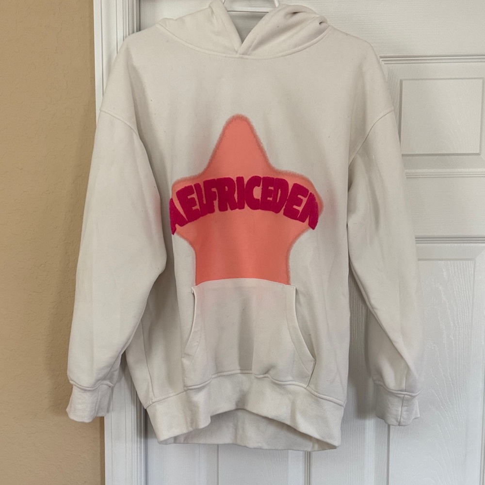 Aelfric Eden Cream Hoodie